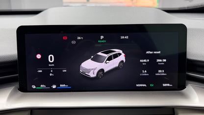 Haval H6 PHEV 2025