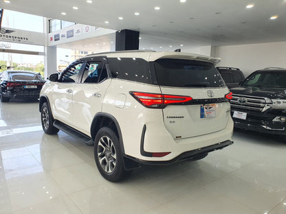 Toyota Fortuner Legender 2.8D