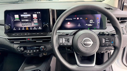 Nissan Note e-Power S 2021