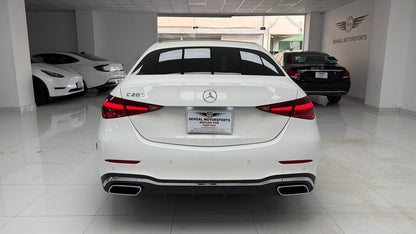 Mercedes Benz C Class C200 Amg 2022