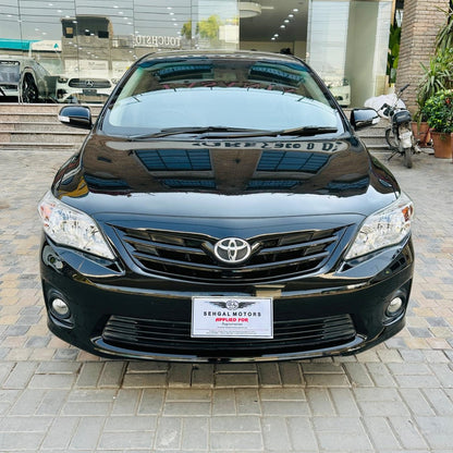 Toyota Corolla Altis 1.6 A/T 2013