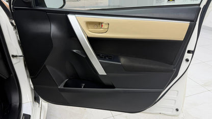 Toyota Corolla Altis 1.6 Automatic  2019
