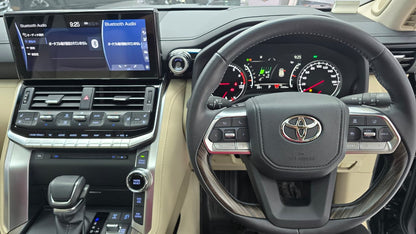 Toyota Land Cruiser Lc300 Zx Full House  2023