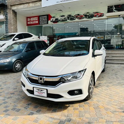 Honda City Aspire 1.5 2025