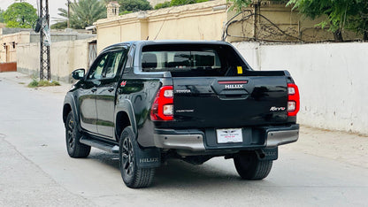 Toyota Hilux Revo Rocco 2.8D 2022