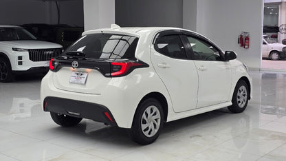 Toyota Yaris Hatchback G Package 2022