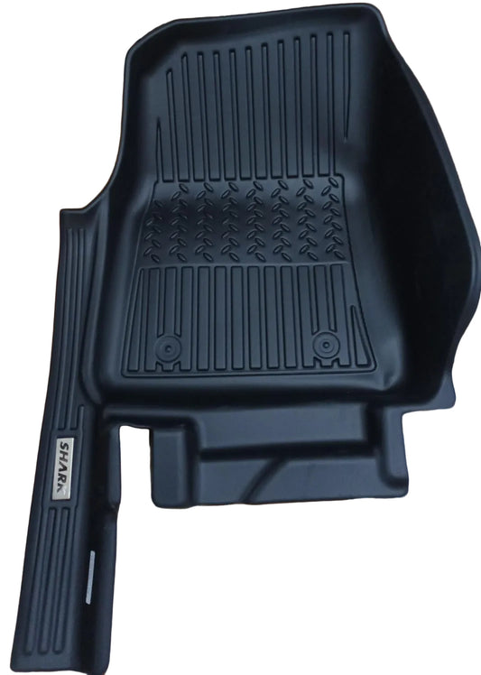 BYD Shark TPE Floor Mats TXR Model: 2025-26