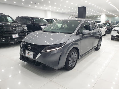 Nissan Note e-Power X 2021