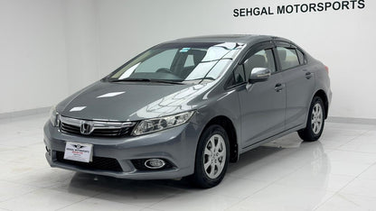 Honda Civic rebirth  VTi Oriel Prosmatec 1.8 i-VTEC 2014