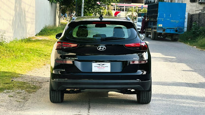 Hyundai Tucson AWD 2.0 2025