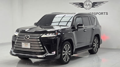 Lexus LX Series LX600 2022