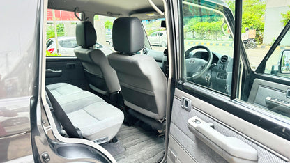 Toyota Land Cruiser 70 Series M/T 1997