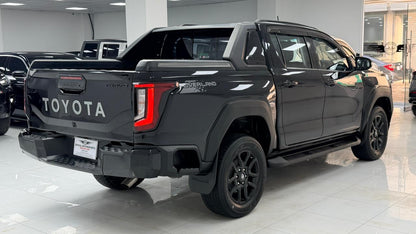 Toyota Hilux Revo V 3.0D Turbo 2017