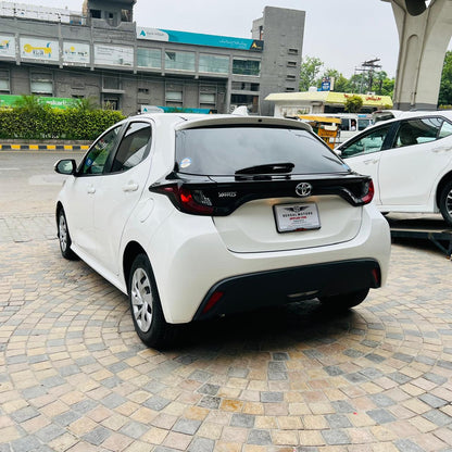 Toyota Yaris Hatchback X Package 2020