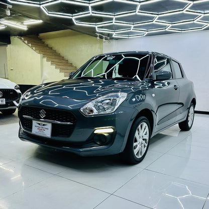 Suzuki Swift GL CVT Limited Edition 2022