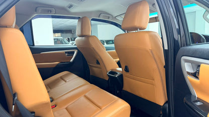 Toyota Fortuner Sigma 4 2.8D 2020