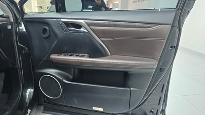 Lexus RX Series 450H 2016