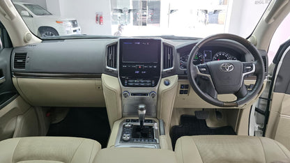 Toyota Land Cruiser Zx Full House 2021