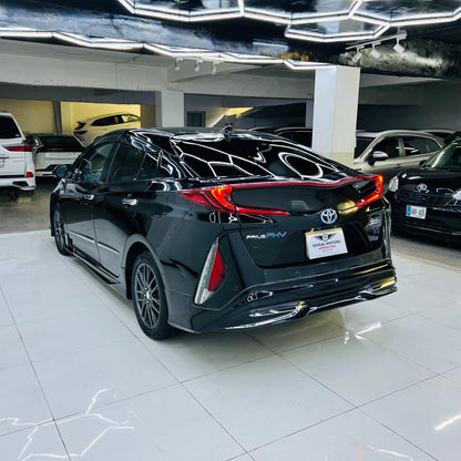 Toyota Prius PHEV 2018