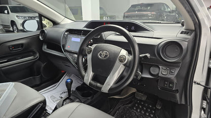 Toyota Aqua S Package 2020