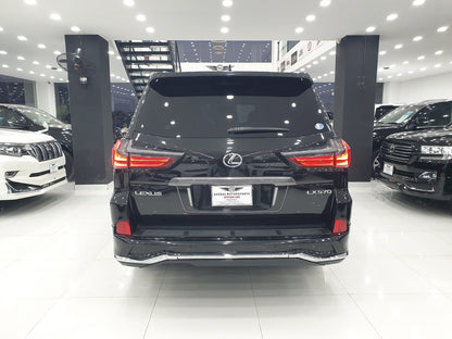 Lexus Series LX570 2017 Model