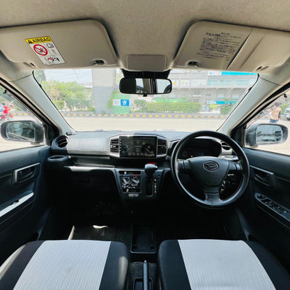 Daihatsu mira L SA3 2017