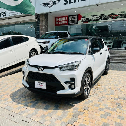 Toyota Raize Z Package 2020
