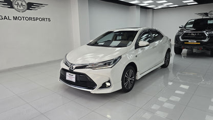 Toyota Corolla Altis Grande X CVT-i 2021