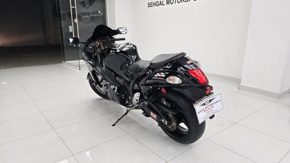 Suzuki Hayabusa Sports Bike 2017