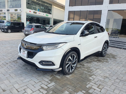 Honda Vezel Rs Honda Sensing 1.5 Hybrid