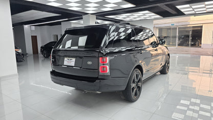 Range Rover Autobiography P400e Long Wheel Base 2019