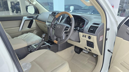 Toyota Prado Txl Package 2.7 2019
