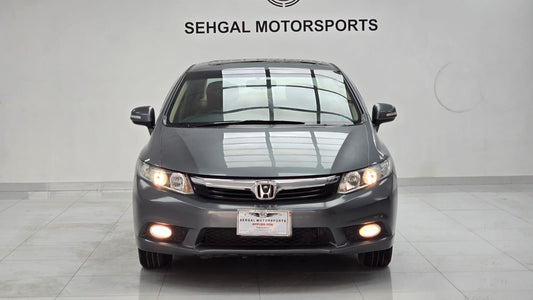Honda Civic Vti Oriel 1.8 i-VTEC M.T 2014