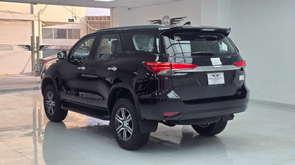 Toyota Fortuner  2.7 Petrol G 4x2 2026