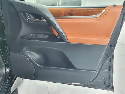 Lexus LX Series Lx570 2017