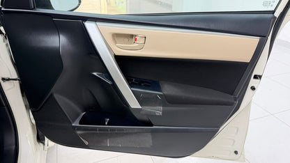 Toyota Corolla GLX 1.3  2016