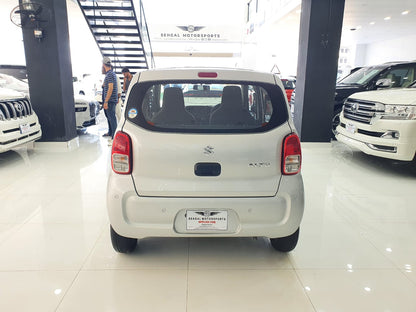 Suzuki Alto A Package 660cc Model 2021