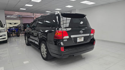 Toyota Land Cruiser Zx 2014