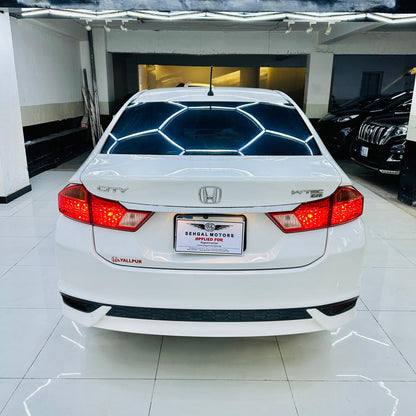 Honda City 1.2 CVT Auto 2022