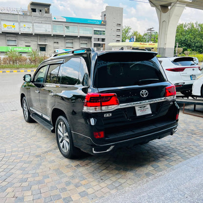 Toyota Land Cruiser ZX 4.6 Petrol 2020