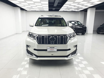 Toyota Prado Txl Package 2.7 2020