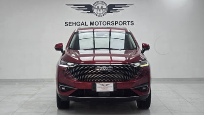 Haval H6 HEV  2024