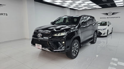 Toyota Fortuner Legender 2022