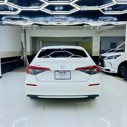 Honda Civic Oriel Turbo  2025