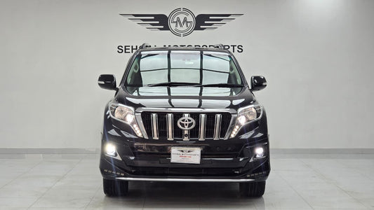 Toyota Land Cruiser Txl Package 2.7 2010