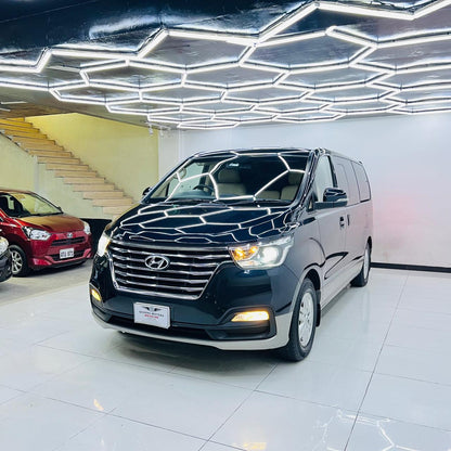 Hyundai Grand Starex GLX 2.4L 2019