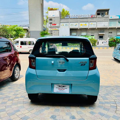 Daihatsu mira L SA3  2022