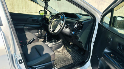 Toyota Aqua S Package  2017