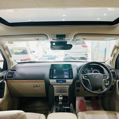 Toyota Prado TX-L 2.7 Petrol 2020
