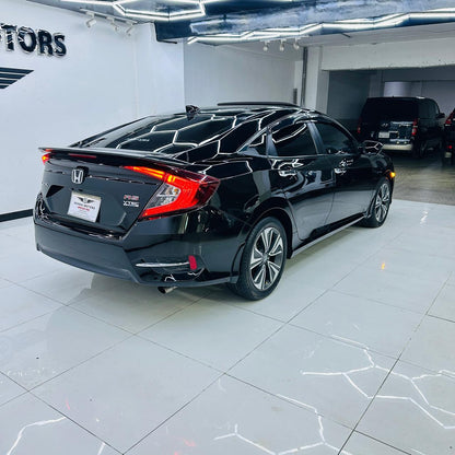 Honda Civic RS Turbo 2021